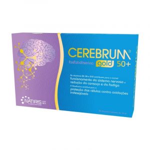 Cerebrum Gold 50+ x 20 amp.