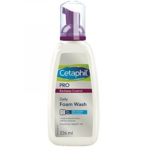 Cetaphil PRO Redness Control Espuma de Limpeza 236ml