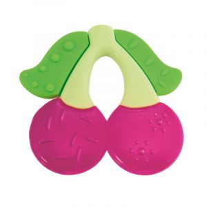Chicco Anel de Dentição Fresh Relax Cereja 4m+