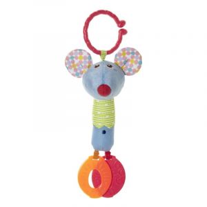 Chicco Baby Senses Ratinho Primeiras Actividades