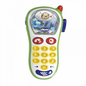Chicco Baby Senses Telemóvel Vibra & Capta