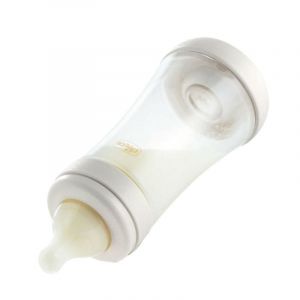 Chicco Biberão Perfect 5 Slow 0M+ Silicone Neutro 150ml