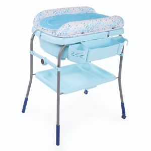 Chicco Cuddle & Bubble Comfort Ocean Banheira