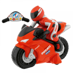 Chicco Ducati Telecomandos Mota Ducati 1198