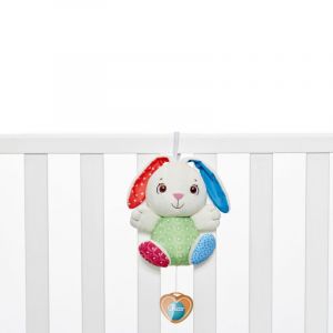 Chicco First Love Caixa de Música Coelhinho Fluffy 