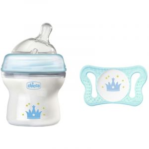 Chicco Kit NaturalFeeling Azul