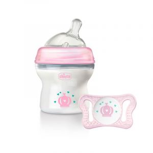 Chicco Kit NaturalFeeling Rosa