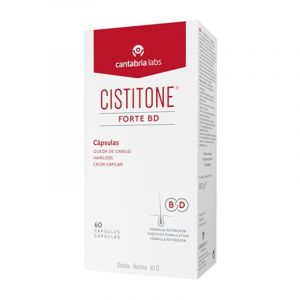 Cistitone Forte BD Queda de Cabelo x 60 caps.