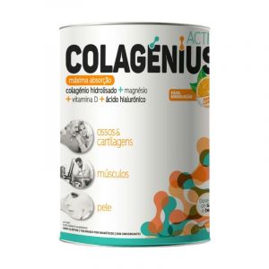 Colagenius Active Sabor a Laranja 345g
