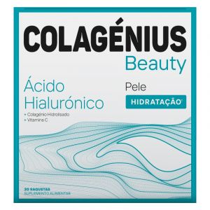 Colagenius Beauty Ácido Hialurónico x 30 saq.
