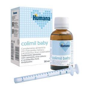 Colimil Baby Solução Anti-Cólicas 30ml