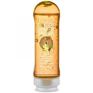 Control Gel 2in1 Madagascar Sweetness Gel de Massagem Hidratante 200ml