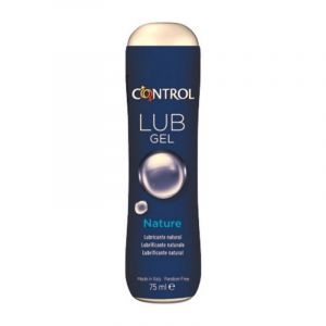 Control Lub Gel Nature Lubrificante Natural 75ml