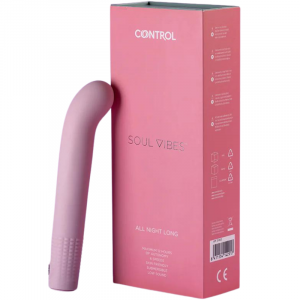 Control Toys Soul Vibes All Night Long Vibrador