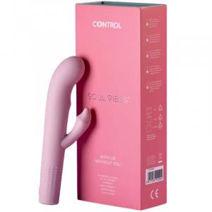 Control Toys Soul With Or Without You Vibrador