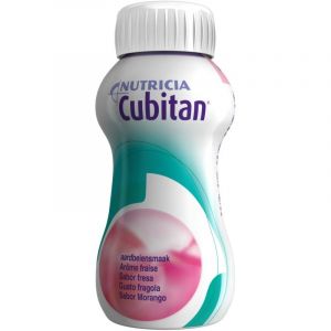 Cubitan Morango 4 x 200ml