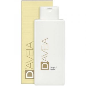 D'Aveia Champô Neutro 200ml