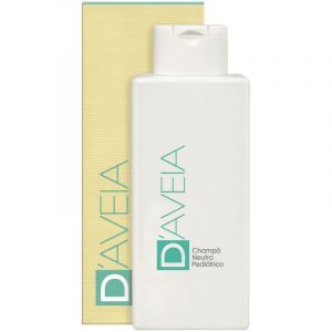 D'Aveia Champô Neutro Pediátrico 200ml