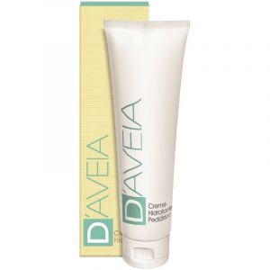 D'Aveia Creme Hidratante Pediátrico 100ml
