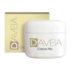D'Aveia Creme Pés 100ml