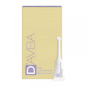 D'Aveia Gel Lubrificante Monodoses 6 x 5ml