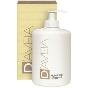 D'Aveia Hidratante Corporal 300ml