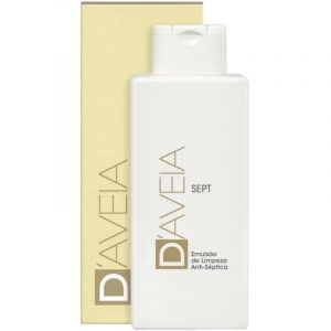 D'Aveia SEPT Emulsão de Limpeza Anti-Séptica 200ml