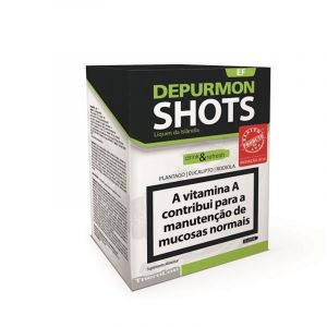 Depurmon Xarope Especial Fumadores 250ml