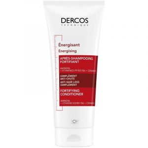 Dercos Energizante Bálsamo Fortificante Após-Champô 200ml