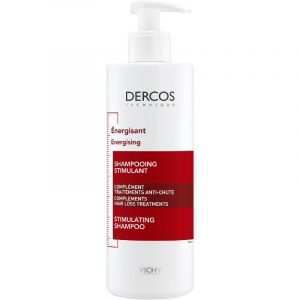 Dercos Energizante Champô Complementar Anti-Queda 400ml