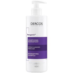 Dercos Neogenic Champô Redensificador 400ml