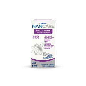 Nancare Flora Defense 5ml