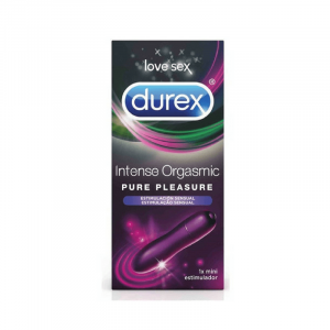 Durex Intense Orgasmic Pure Pleasure