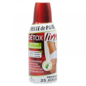 Détoxlim Perda Peso 500ml