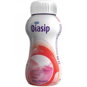 Diasip Morango 4 x 200ml