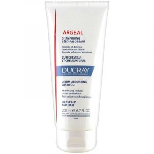 Ducray Argeal Champô Sebo-Absorvente 200ml