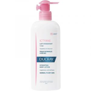 Ducray Ictyane Leite Hidratante de Corpo 400ml