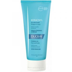 Ducray Keracnyl Gel Espuma 200ml
