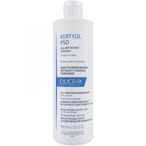 Ducray Kertyol P.S.O. Gel de Limpeza Surgras 400ml