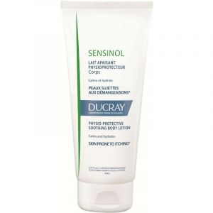 Ducray Sensinol Leite Calmante Fisioprotector 200ml