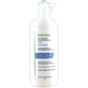 Ducray Sensinol Leite Calmante Fisioprotector 400ml