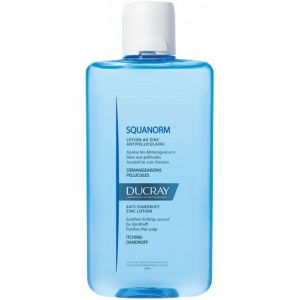 Ducray Squanorm Loção com Zinco 200ml