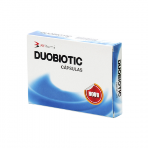 Duobiotic Cápsulas x 30 unid.