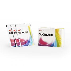 Duobiotic Solução Oral x 8 Saquetas