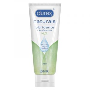 Durex - Naturals H2O Lubrificante 100ml