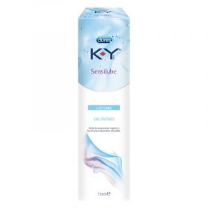 Durex Sensilube K-Y Gel Íntimo Lubrificante 75ml