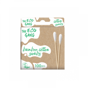 Eco Gang Cotonetes Ecológicos