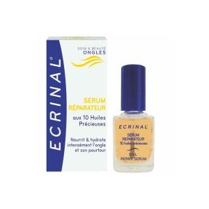 Ecrinal - Sérum Reparador Unhas 10ml