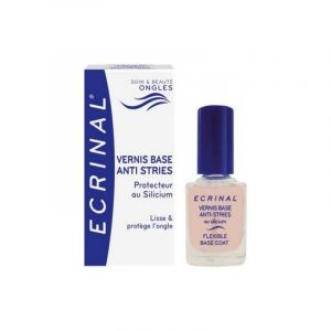 Ecrinal Verniz Base Anti-Estrias 10ml