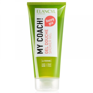 Elancyl My Coach Gel Duche 200ml